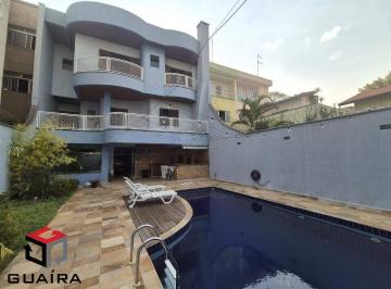 Casa · 536m² · 4 Quartos · 11 Vagas · Sobrado à venda 4 quartos 3 suítes 11 vagas Alzira - Santo André - SP