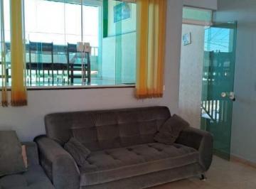 Casa · 119m² · 2 Quartos · 2 Vagas · Casa de 118,87m² no Erasmo em Santo André - SP