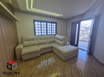 Apartamento · 200m² · 2 Quartos · 2 Vagas · Cobertura para aluguel 2 quartos 2 vagas Las Vegas - Santo André - SP