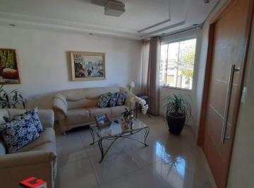 Casa · 282m² · 4 Quartos · 5 Vagas · Sobrado 282 m² Localizado No Bairro Jaçatuba Santo André - SP 