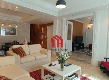 88015098cc800a9733ac352bc1f21301cf1b3824 · Apartamento com 3 dormitórios à venda, 186 m² por R$ 950.000,00 - Boqueirão - Santos/SP