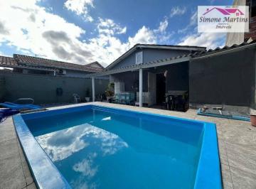 fe250cfd1fa31be508d52d8262a4ec6910fbc7be · Casa com 2 dormitórios à venda, 103 m² por R$ 405.000,00 - Balneário Europa - Mongaguá/SP