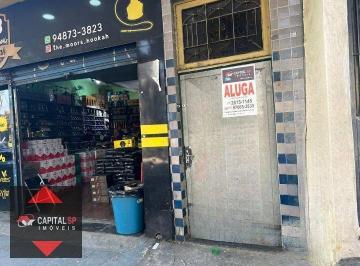 774befbf6dd608e80beee6052f1bb036aff22642 · Salão para alugar, 160 m² por R$ 2.525,00/mês - Vila Marieta - São Paulo/SP