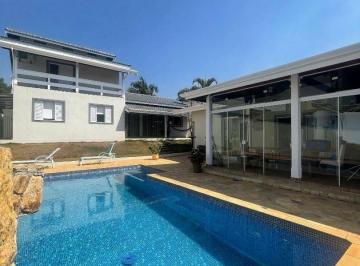 f01f482ead1974a7681fb73a6ffb8cb581a11f16 · Casa com 5 dormitórios à venda, no Condomínio Vale do Sol - Bom Jesus dos Perdões/SP - CA5683