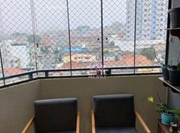 5d7b9d824179021626ce74276ce11d7520743a8d · Apartamento com 3 dormitórios à venda, 72 m² por R$ 530.000,00 - Jardim Olavo Bilac - São Bernardo d