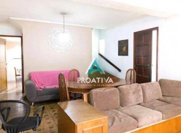 d38914ea5994b279b54414661a51915308a83667 · Sobrado com 3 dormitórios à venda, 212 m²- Campestre - Santo André/SP