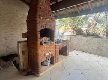 Espaço Gourmet · Sobrado à venda no Taboão, SBCampo – 4 quartos, 2 suítes, 200 m², 2 vagas