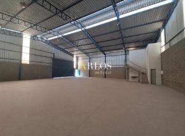 Comercial · 480m² · Galpão de 480m² na MG-424/ São José da Lapa com Escritório em 2 Andares e Energia Trifásica