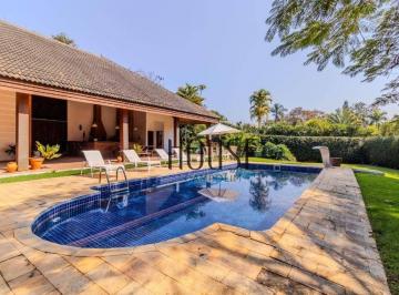 CAPA · Casa à venda em condomínio em Araçoiaba da Serra | 4 quartos em Residencial Lago Azul | CA5259