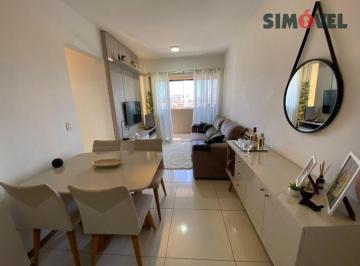 Apartamento · 67m² · 3 Quartos · Apartamento à venda - em Samambaia Norte