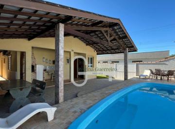 64694bc3c8a804dc1bf5ebba5fde10e22fbd2016 · Casa com 3 dormitórios à venda, 157 m² por R$ 580.000,00 - Residencial São Luiz - Peruíbe/SP
