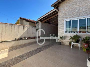 aa15455e7ad0238ea48a5a039e7b78de6f46f6dd · Casa com 2 dormitórios à venda, 81 m² por R$ 350.000,00 - Balneário São João Batista II - Peruíbe/SP