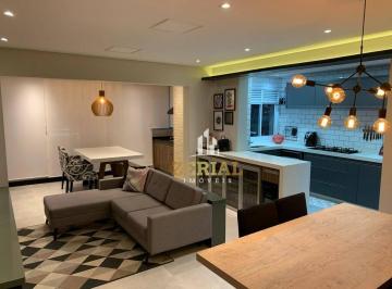 1404d673b7097c16e520d13d35161116c8b33ba4 · Apartamento à venda, 113 m² por R$ 1.290.000,00 - Centro - Santo André/SP