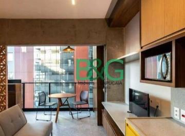 a14ebd158ffdade6dc1c5d20dfec5f193efb69b6 · Studio à venda, 34 m² por R$ 744.000,00 - Jardins - São Paulo/SP