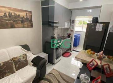 1a90cb180b69c0c06ba4a30aca2f4bdee72bb915 · Apartamento à venda, 37 m² por R$ 240.000,00 - Vila Franci - São Paulo/SP