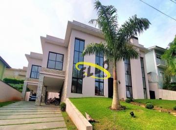 Casa a venda no condomínio Parque das Artes · Casa à venda, 370 m² por R$ 2.900.000,00 - Granja Viana - Embu das Artes/SP