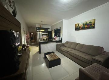 Casa · 78m² · 2 Quartos · 2 Vagas · Casa à venda no bairro Jardim Europa - Uberlândia/MG