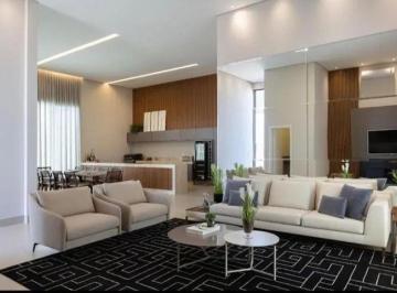 Casa · 241m² · 3 Quartos · 4 Vagas · Casa com 3 quartos à venda, Condomínio Golden Village - Uberlândia/MG