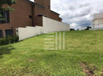 2696019f18ae16044767a0638949d308a04d61e7 · Terreno à venda no Alphaville Nova Esplanada localizada na cidade de Votorantim/SP