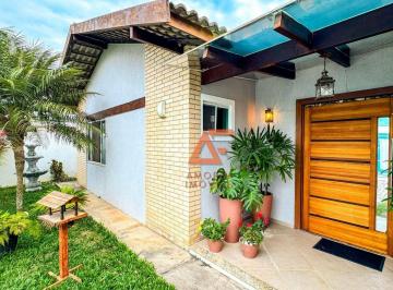4244a886c0c4346d0d75a8d467b9b7af8fd90e72 · Casa com 3 dormitórios à venda, 130 m² por R$ 950.000,00 - Centro - São Pedro da Aldeia/RJ