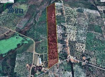 caa2e40c50fa271962e97def067803d5a6539267 · Terreno à venda, 187000 m² por R$ 449.900,00 - Curimatã - Pacajús/CE