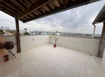 Apartamento · 176m² · 4 Quartos · 1 Vaga · Apartamento Cobertura em Pirajá, Belo Horizonte/MG