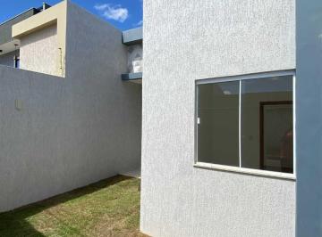 Casa · 3 Quartos · 1 Vaga · Casa no Felícia/Morada dos Pássaros, Vitória da Conquista/BA