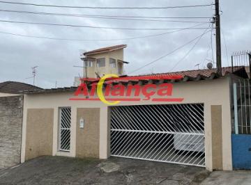 Casa · 176m² · 4 Quartos · 4 Vagas · CASA COM 4 DORMITÓRIOS / 2 SUITES COM EDICULA Á VENDA, 218 M² - VILA ROSALIA - GUARULHOS/SP