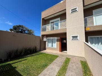 Casa · 116m² · 3 Quartos · 2 Vagas · Sobrados novos com piscina a venda no Atami Sul