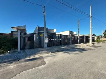 Casa · 53m² · 2 Quartos · 2 Vagas · Casas novas com suíte Balneário Shangri-lá
