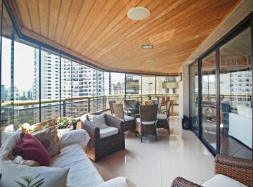 Apartamento · 246m² · 4 Quartos · 4 Vagas · Apartamento - Morumbi - 4 Dormitórios - 246m².