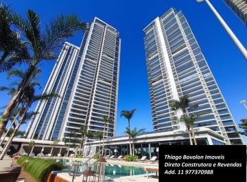 Apartamento de 3 quartos, São Paulo · Parque Global / novo bairro de luxo / 38* andar / Revenda / Vista Skyline 