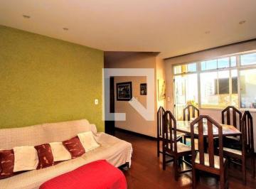 Apartamento · 90m² · 3 Quartos · 2 Vagas · Apartamento à Venda - Grajaú, 3 Quartos, 90 m² - Belo Horizonte