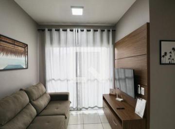 Apartamento · 58m² · 2 Quartos · 1 Vaga · Apartamento para Aluguel - Vila Júlia, 2 Quartos,  58 m² - Guarujá