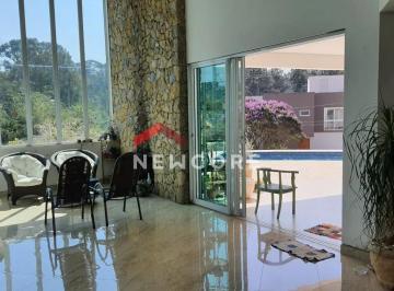 Casa · 530m² · 5 Quartos · 4 Vagas · Casa de condomínio em Alameda Cambará - Jardim do Golf I - Jandira/SP