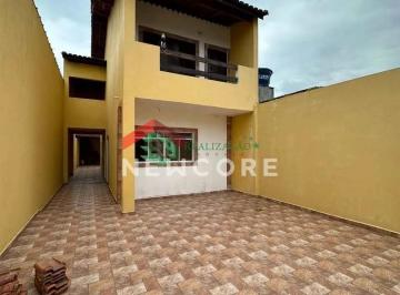 Casa · 168m² · 4 Quartos · 4 Vagas · Sobrado em  Rua Virgilio Dias de Oliveira - Itaguaí - Mongaguá/SP