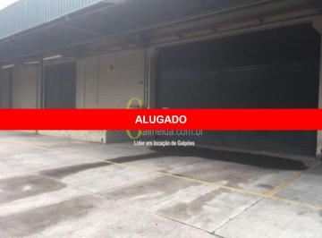 Comercial · 2400m² · 4 Vagas · Galpão para alugar - Tamboré - Barueri