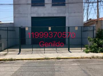 Comercial de 2 quartos, São Paulo · Galpão pe direito alto com 240m2  Mezanino  fácil acesso as rodovias FL55