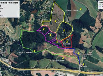 Área urbana para desenvolvimento com total de 991.000 m2, sendo 741.000 m2 (Resi · Direto - Área para incorporação / Km 91 Rodovia Dom Pedro I , Jarinú SP