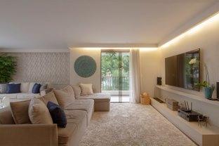 Apartamento de 4 quartos, São Paulo · Apartamento alto padrão Impecavel p/venda c/232m2 e 04 dormitorios 03 vagas Real Parque Morumbi