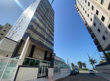 Apartamento de 1 quarto, Praia Grande · Apartamento com 1 dormitório, 45 m² por R$ 330.000 - Caiçara - Praia Grande/SP