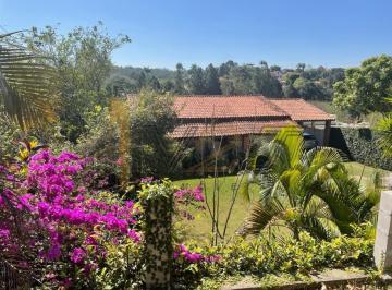 Foto 02 · Casa térrea à venda com 3 quartos no Condomínio Marambaia em Vinhedo - SP