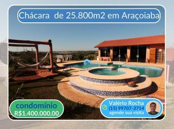 202408281120585489.jpg · Chácara para Venda em Araçoiaba da Serra, ZONA RURAL
