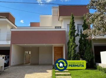 Casa · 225m² · 3 Quartos · 4 Vagas · Condomínio Ibiti Royal Park, em Sorocaba-SP