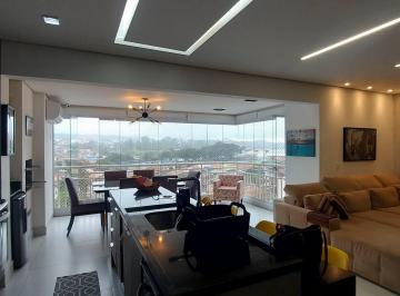 Apartamento de 3 quartos, Mogi das Cruzes · Apartamento 112m2 - 3 dormitórios sendo 1 suíte - Varandas - Mogi das Cruzes 