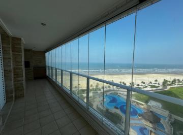 Apartamento de 3 quartos, Praia Grande · Apartamento 3 quartos vista mar para comprar na Praia Grande