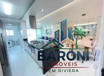 Foto 01 · Apartamento à venda em Bertioga-SP, no bairro Riviera: 3 quartos, 2 suítes, 2 salas, 3 banheiros, 2 