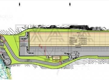 Foto 01 · Oportunidade única: Área industrial de 78.270,22 m² à venda em Itapecerica da Serra-SP, no bairro Pa