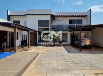 Casa de 4 quartos, Sobradinho · CASA / 4 SUITES / CONDOMINIO RK / PISCINA 61 99997-2987