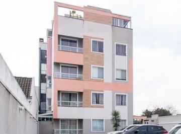 Apartamento de 3 quartos, São José dos Pinhais · Apartamento à venda no bairro São Cristóvão – São José dos Pinhais